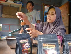 Jaga UMKM, Serapan Bantuan Produktif Usaha Mikro Telah Capai Rp 11,7 T