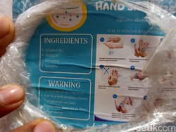 Pesta Miras Hand Sanitizer Berujung Maut, Ini Beda Alkohol Miras vs Antiseptik