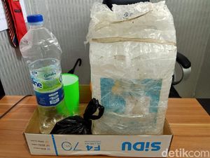 Pelaku Berdalih Spontan Oplos Miras Hand Sanitizer Tewaskan 5 Anak Punk