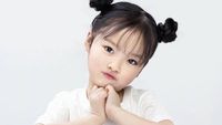 8 Potret Gemas Kwon Yuli, Bocah Korea Langganan Jadi Stiker WhatsApp