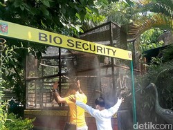 Penerapan PeduliLindungi di Wisata Lamongan Tak Ada Kendala, Tapi...