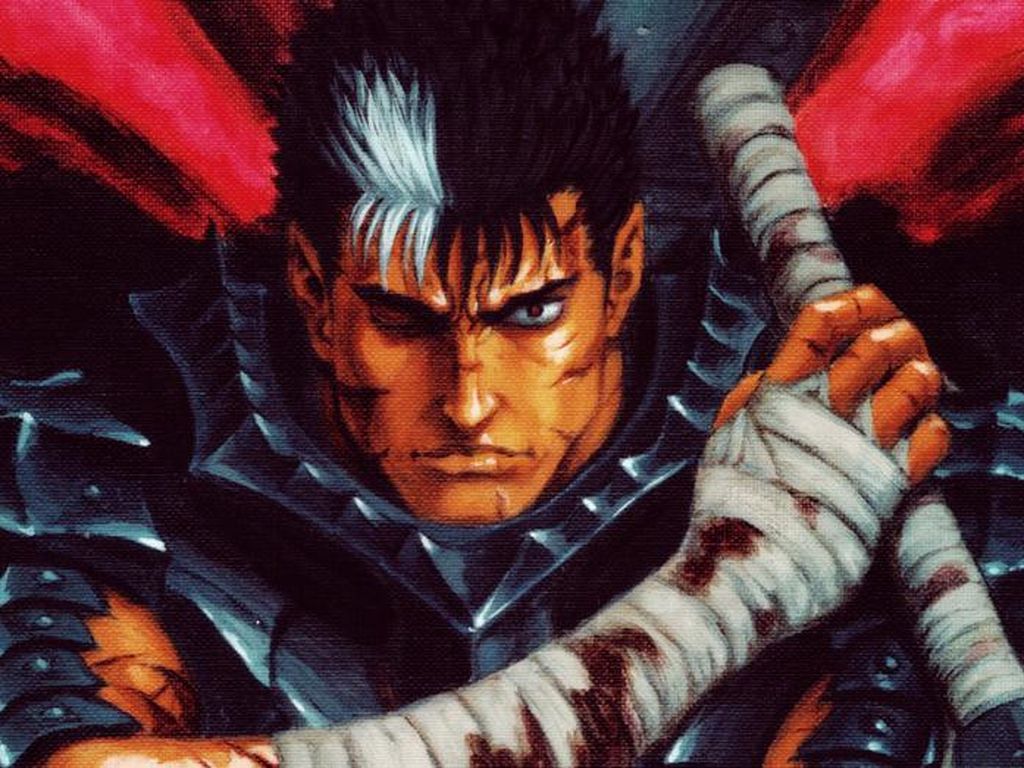 Bab Baru Digarap, Manga Berserk Siap Comeback Bab Baru Digarap, Manga Berserk Siap Comeback