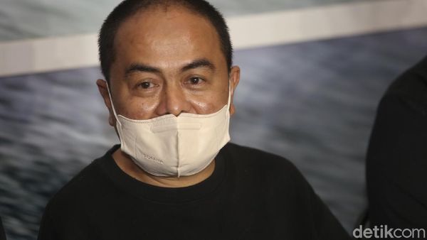 Potret Ayah Taqy Malik Bantah Tudingan Penyimpangan Seksual