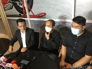 Ayah Taqy Malik Bantah Lakukan Penyimpangan Seksual, Siap Disumpah Pocong