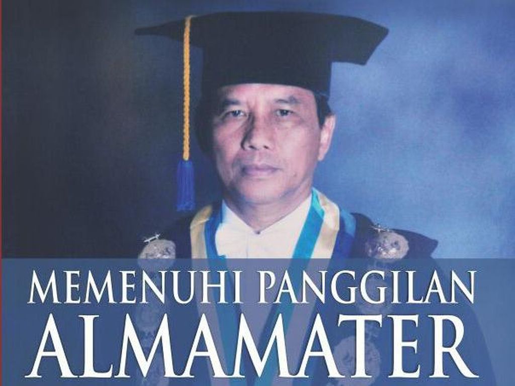 Mantan Rektor Unsoed Prof Rubijanto Misman Tutup Usia Mantan Rektor Unsoed Prof Rubijanto Misman Tutup Usia