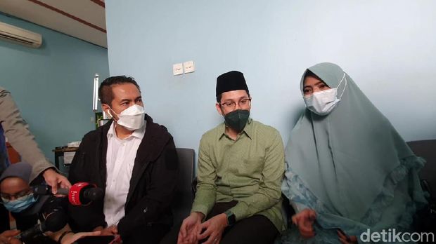 Marlina Octoria adukan ayah Taqy Malik