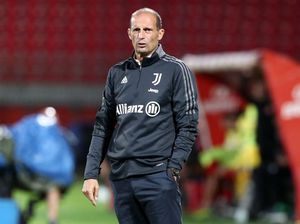 Allegri: Inter Kalah Pengalaman Lawan Liverpool Allegri: Inter Kalah Pengalaman Lawan Liverpool