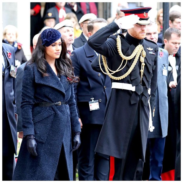 Meghan Markle/Instagram.com/sussexroyal Meghan Markle