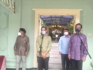 Bukan Syarat PTM, DIY Tetap Tunggu Vaksinasi 80 Persen Siswa