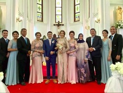 Anak Minati Atmanagara Jawab Heboh soal Agama Usai Menikah