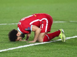 Mohamed Salah Bangkitkan Citra Muslim di Inggris