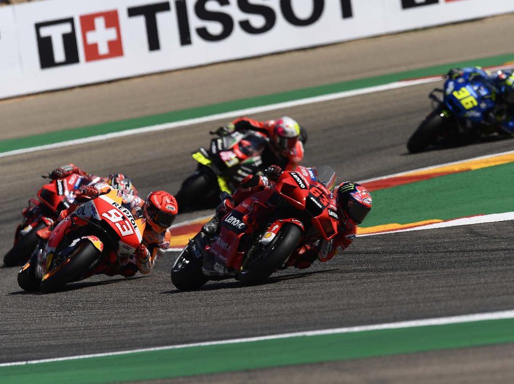 Link Live Streaming Trans7 MotoGP Algarve 2021 Link Live Streaming Trans7 MotoGP Algarve 2021