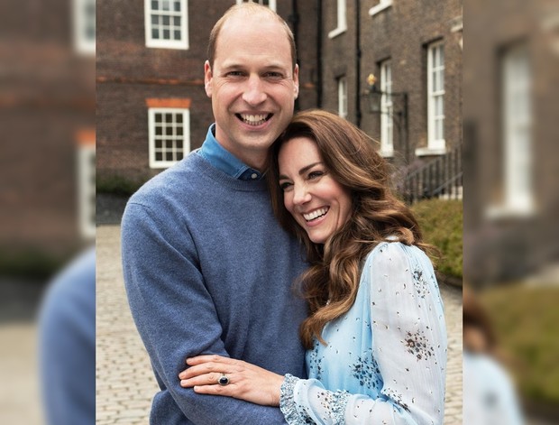 Cincin Pertunangan Kate Middleton dan Pangeran William
