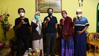 Melihat Kamar Menteri Nadiem Saat Menginap di Rumah Warga di Sleman