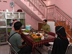 Blusukan di Yogyakarta Nadiem Menginap di Rumah Guru Penggerak, Ada Apa? Blusukan di Yogyakarta Nadiem Menginap di Rumah Guru Penggerak, Ada Apa?