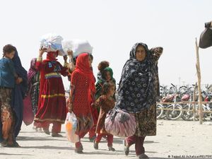 Negara Donor Akan Bantu US$ 1 M untuk Afghanistan Dibayangi Krisis Kemanusiaan