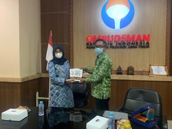 Ombudsman Jatim Apresiasi Pelayanan Publik di Banyuwangi Selama Pandemi