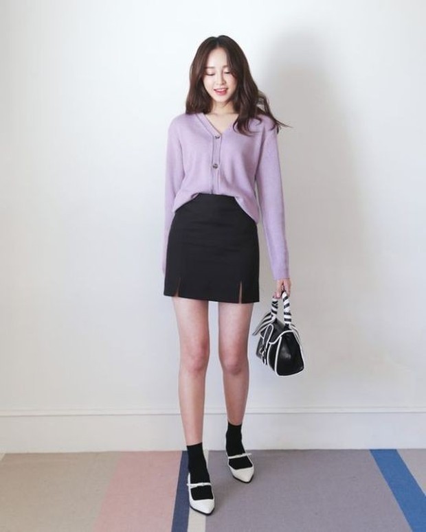 Outfit untuk kencan virtual