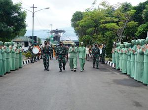 Momen Letjen Dudung Minta Prajurit Hindari Fanatik Agama
