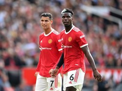 Kedatangan Ronaldo Bisa Yakinkan Pogba Bertahan? Ini Kata Solskjaer