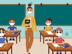 Kenapa Harus Kembali ke Sekolah di Tengah Pandemi?