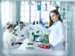 Peneliti Kembangkan Vaksin Covid-19 Berupa Tomat yang Tinggal Dimakan!