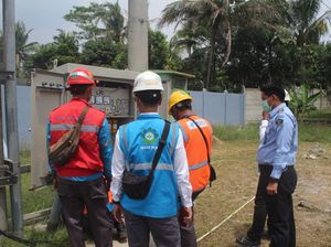 Cegah Kebakaran Seperti Lapas Tangerang, LP Cilegon Cek Instalasi Listrik Cegah Kebakaran Seperti Lapas Tangerang, LP Cilegon Cek Instalasi Listrik