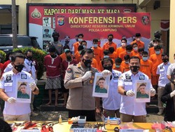 Nenek 71 Tahun di Lampung Dijambret Kelompok Tuyul, 3 Pelaku Ditangkap