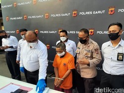 Bejat! Ayah di Garut Perkosa Anak Tiri Hingga Hamil