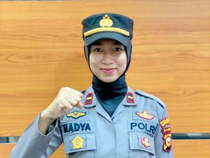 Cerita Ipda Nadya: Kapolsek Termuda tapi Berbahaya Cerita Ipda Nadya: Kapolsek Termuda tapi Berbahaya