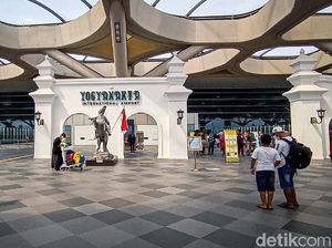 Terdampak Pandemi, Pengelola Bandara YIA Minta Diskon Pajak