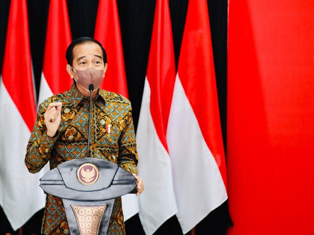 Alasan Jokowi Banding Atas Vonis Bersalah soal Polusi Udara Alasan Jokowi Banding Atas Vonis Bersalah soal Polusi Udara