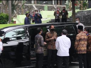 Pertama Kali Dampingi Presiden Kunker, Gibran Dapat Masukan Ini dari Jokowi