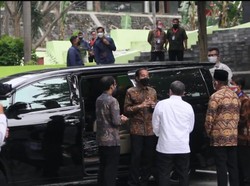 Pertama Kali Dampingi Presiden Kunker, Gibran Dapat Masukan Ini dari Jokowi