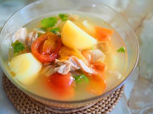5 Resep Sop Ayam Kuah Bening, Cocok untuk Penambah Imunitas 5 Resep Sop Ayam Kuah Bening, Cocok untuk Penambah Imunitas