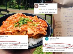 Restoran Ini Tulis Review Palsu di Internet untuk Jatuhkan Pesaingnya