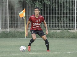 Bali United Pinjam Bek dari Persis Solo