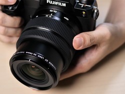 Fujifilm GFX50S II Kamera Pro Harga Terjangkau