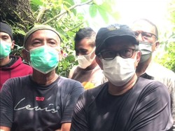 Rocky Gerung Cerita Surat Somasi PT Sentul City Disisipkan di Pagar