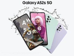 Perbandingan Galaxy A52s dan Galaxy A52, Pilih Mana?