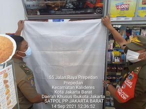 Ini Kata Dokter Paru Soal Pajangan Rokok Ditutup di Minimarket Ini Kata Dokter Paru Soal Pajangan Rokok Ditutup di Minimarket