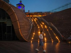 Corona Turun dari 2.000 Kasus Jadi 493 Sehari, Filipina Cabut Pembatasan