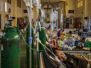 Selain Filipina, Ini Negara Tetangga RI yang Kelabakan Gegara Corona