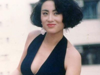 Foto Jadul Sharla Cheung, Idola Om-om Kalian!