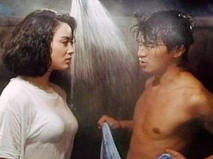 Sharla Cheung soal Stephen Chow: Dia Pria Aneh Sharla Cheung soal Stephen Chow: Dia Pria Aneh