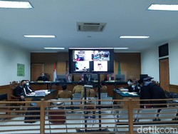 Cerita Camat Ditipu Eks Pejabat Banten di Korupsi Samsat Malingping