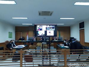 Cerita Camat Ditipu Eks Pejabat Banten di Korupsi Samsat Malingping Cerita Camat Ditipu Eks Pejabat Banten di Korupsi Samsat Malingping