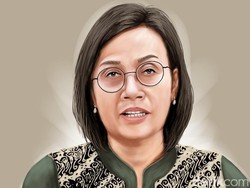 Dunia Lagi Digoncang Inflasi, Sri Mulyani Waspadai Harga-harga Ini