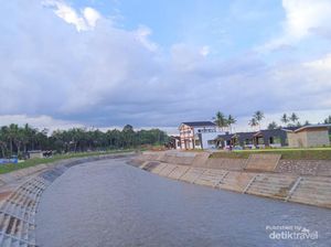 Ini Taman BWS Sumatera Lima yang Punya Banyak Spot Cantik Ini Taman BWS Sumatera Lima yang Punya Banyak Spot Cantik
