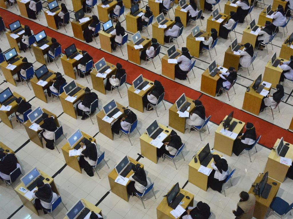 Peserta Tes Ini Menang Vs Mendikbud di PTUN soal Pengumuman Ujian CPNS